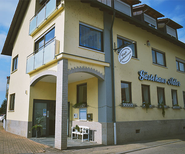 Gästehaus Adler